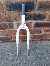 Disc Bike Forks For 20" Inch Wheels 1 1/8 Steerer For Folding Bike Etc