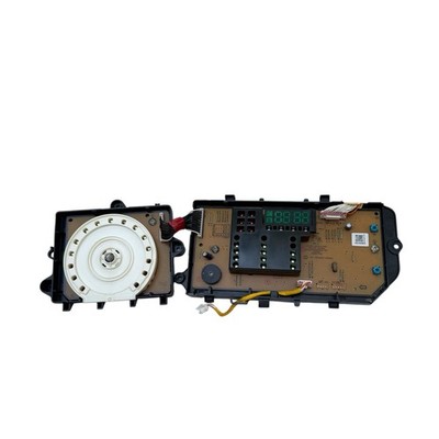 Samsung Washer User Interface Control Board P#DC9405962A/DC92-01802G