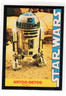 1977 Wonder Bread Star Wars  #8 G