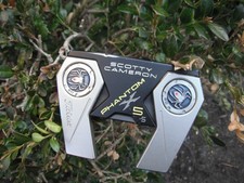 RH TITLEIST Scotty Cameron PHANTOM 5.5 33" -