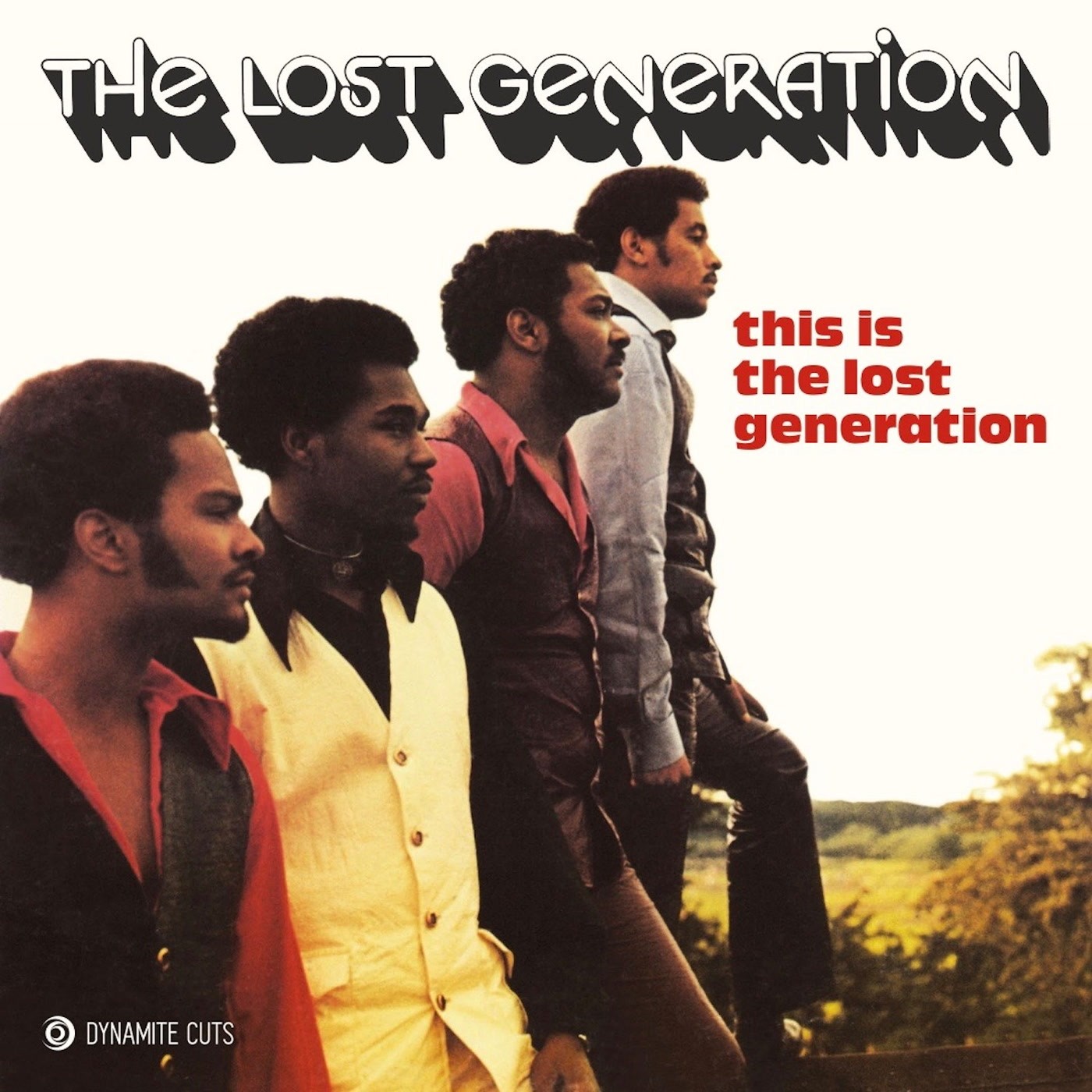 Lost Generation This Is The Lost Generation 7 Inch Vinyl Nuovo