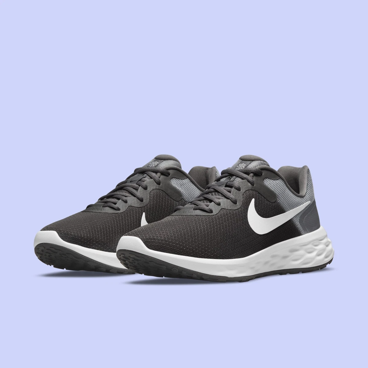 Nike Revolution 6 Iron Grey for Sale | Authenticity  display picture 1