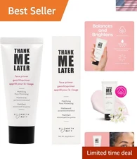 Ultimate Face Primer for Flawless Makeup - Korean Beauty with Oil Control, 30g