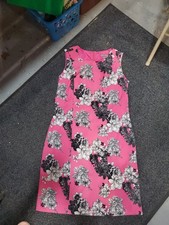 Jessica London Floral Plus Size Dress