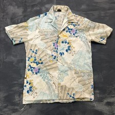 Vintage Mens Hawaiian Shirt