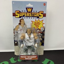 WWE Superstars Series 11 Brutus The Barber Beefcake Swappable Zodiac Head
