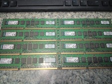 Kingston PC3-12800 8 GB 2Rx8 DIMM 1600 MHz DDR3 SDRAM Memory KVR16R11D8/8 