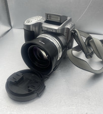 Kodak EasyShare Z740 5.0MP Digital Camera Silver TESTED!