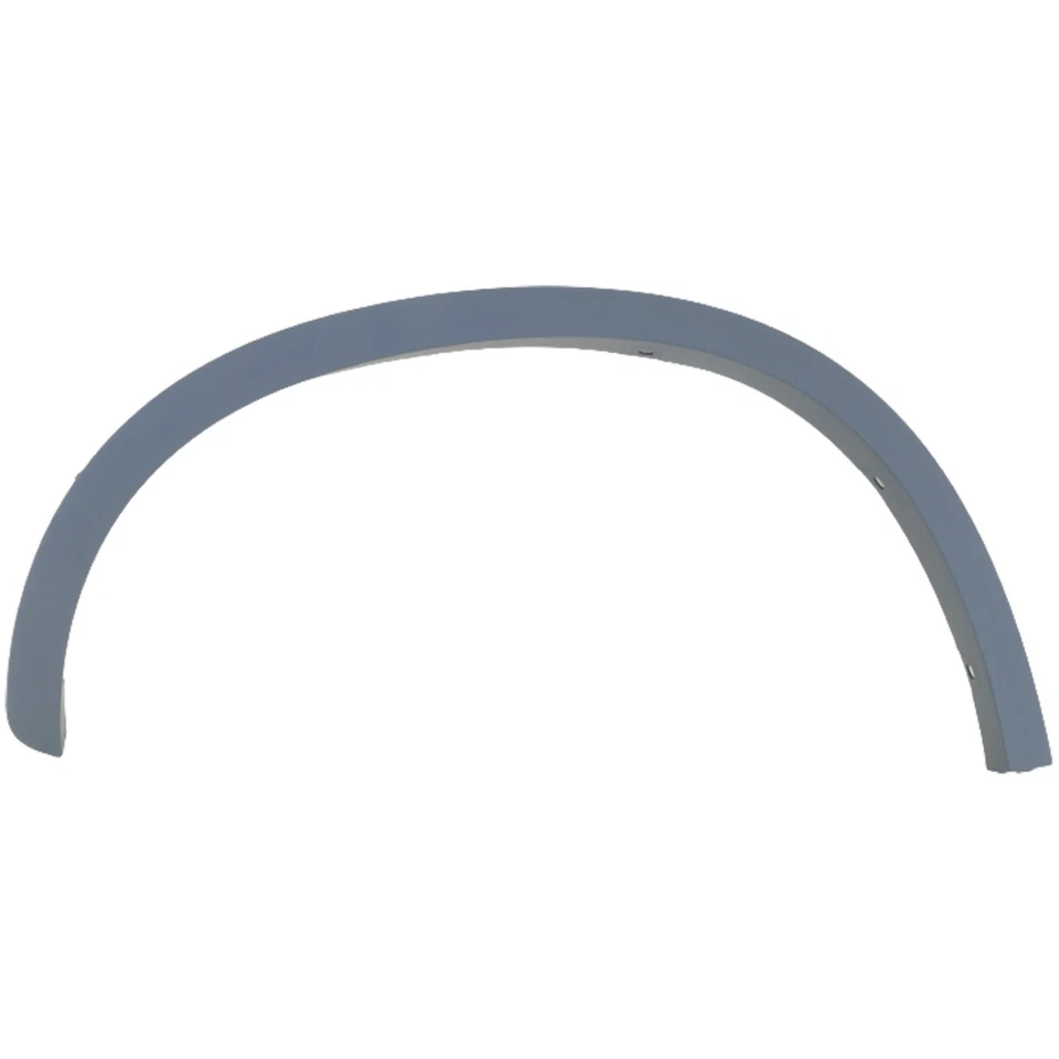 Moldura de acabamento Fender para passageiro traseiro lado direito para BMW X1 2017-2022 - Imagem 2 de 4