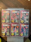 G.I.Joe 1992 Ninja Force Mint on Card Complete Set (6 Figures MOC) Storm Shadow!