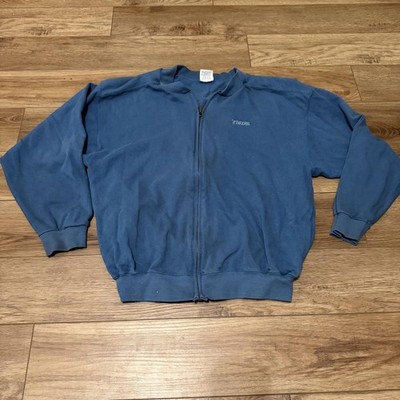 Vintage 80s 90s Discus Athletic Full Zip Sweatshirt 