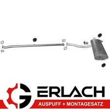 Auspuff für Hyundai ix35 / Kia Sportage 2.0 CRDi 2WD/4WD Auspuffanlage 5387