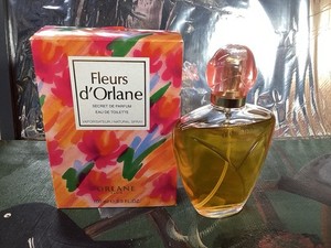 【ビンテージ・未開封品】フルール・ド・オルラーヌ EDT 50ml Fleurs D Orlane | eBay