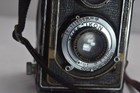 Zeiss Ikon Ikoflex Klio Vintage Camera.  D4 collector enthusiast — photo 7