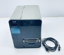 SATO CL4NX Thermal Barcode 4" Label Printer 100-240V 3A 50/60Hz 203 DPI