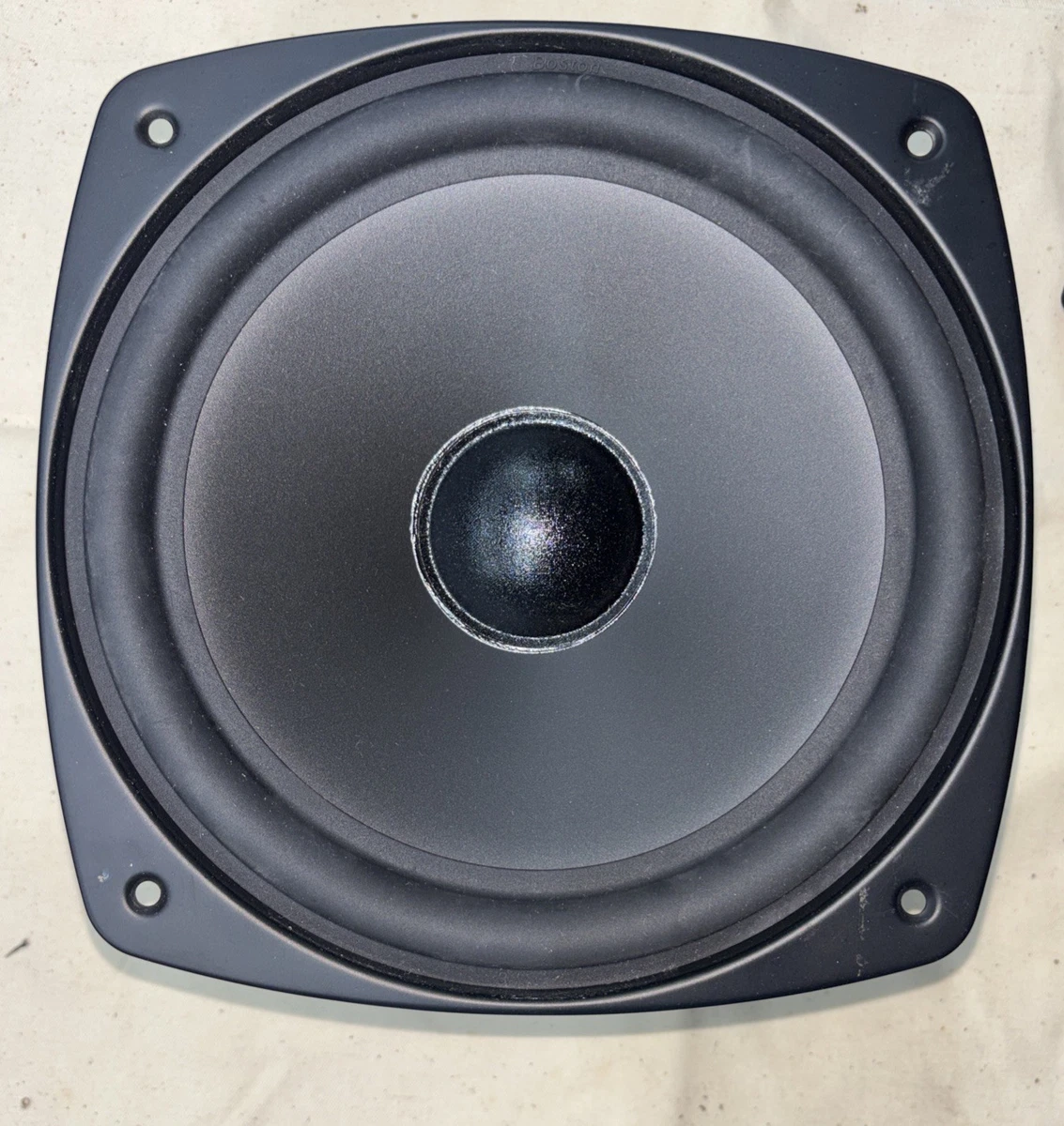 Boston Acoustics Stereo L/R RCA Home Speakers and Subwoofers for