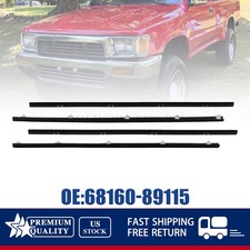For Toyota Pickup 4runner 1984-1989 Front Inner Outer Belt Kit For Toyota Pickup 4runner 1984-1989 Front Inner Outer Belt Kit