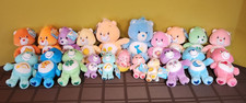 Vintage Care Bear Lot of 21 2002-2003 