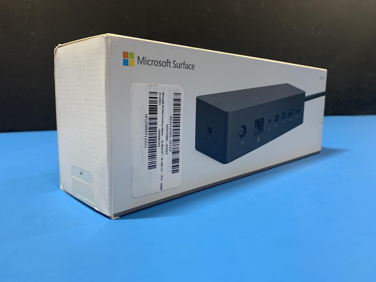 Microsoft Surface Docking Station 2x Mini DP 4x USB 3.0 PF3-00005