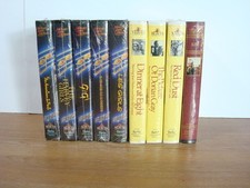 Lot of 8 Betamax Tapes BRAND NEW SEALED  Bonus Beta Tape Barrymore Harlow...