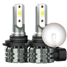 AUXITO 9006 Pair Foglight HB4 LED Fog Bulb Lamp DRL Day Running Light For Subaru