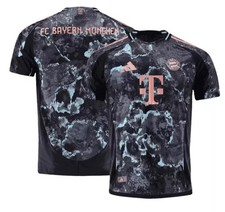 adidas 2024-25 Bayern Munich unisex Authentic Away Jersey JE8669 150