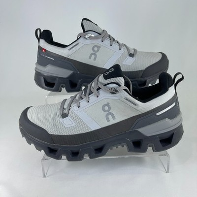On Running| On Cloudwander Waterproof Hiking Shoes | Men display picture 2
