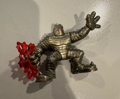 Marvel Super Hero Squad DESTROYER from Avengers Wave 1 Battle for Asgard's Vault