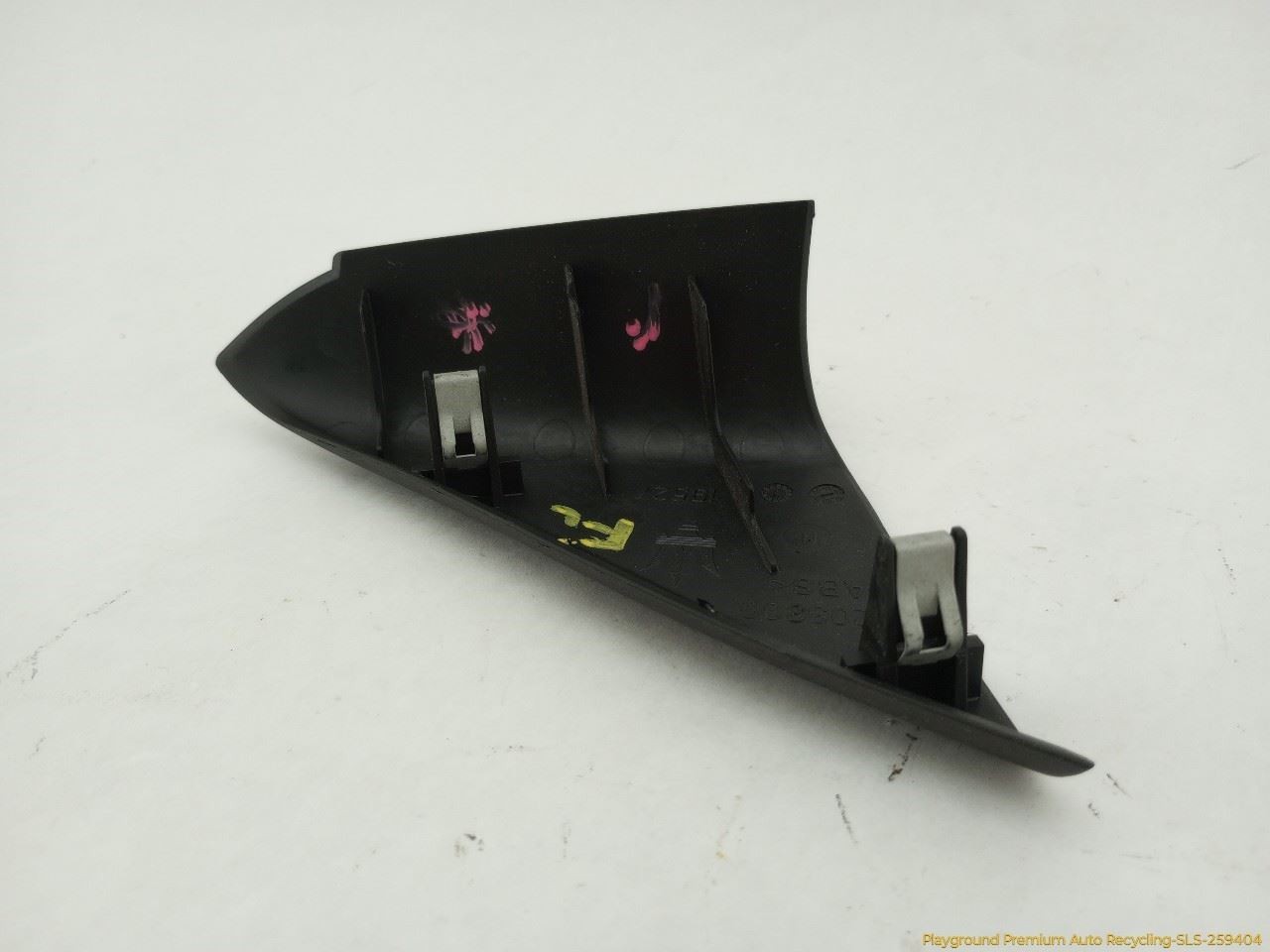 Maserati Quattroporte M139 Pair Of Front Door Mirror Corner Trim Panel 2003-2012