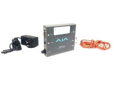 AJA ROI-DVI DVI to SDI w/ PSU (C2023-66)
