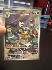 Excadrill 174/162 SV05: Temporal Forces Holo on eBay