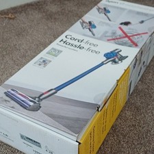 Dyson Cordless Bagless Stick Vacuum Cleaner in Blue/Grey Motor Cuts Off Easy Fix