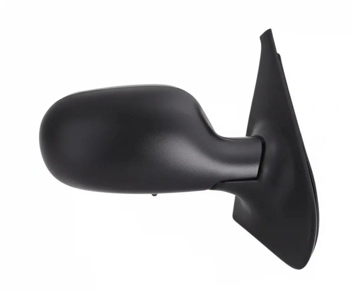 TYC 328-0017 Specchietti retrovisori Dx, nero, per regolazione elettrica specchio - Immagine 2