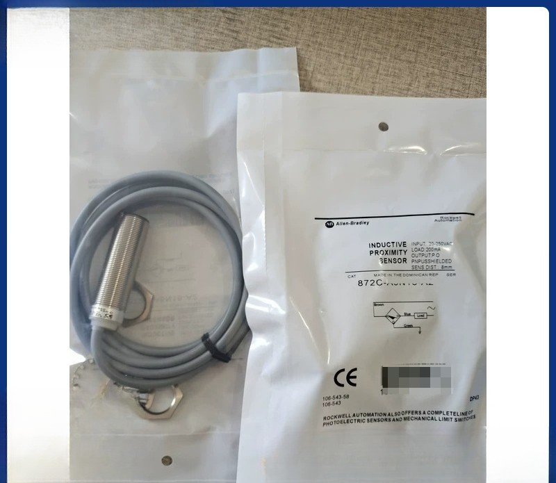 1PCS NEW FIT FOR Proximity switch 872C-M4NP12-E2 sensor