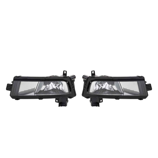 Hella Nebelscheinwerfer Nebellicht Set Links Rechts H11 FüR VW Touran 5T1-image