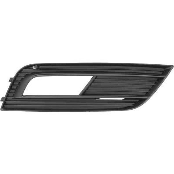 Diederichs 1019048 LüFtungsgitter, StoßStange Rechts FüR Audi A4 B8 (8K2) 2011-2-image