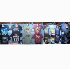 STYX THE WINDY CITIES Tour 2026 Hoodie Or T shirt Reprint