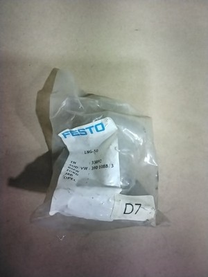 FESTO LNG-50 CLEVIS FOOT MOUNTING DOUBLE EARRING SUPPORT 33892