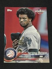 2018 Topps Opening Day Baseball Cards 7