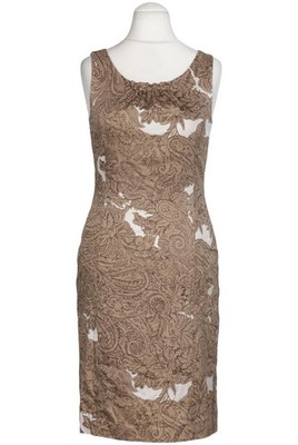 windsor. Kleid Damen Dress Damenkleid Gr. EU 36 Baumwolle Mehrfarbig #t1wbwrr