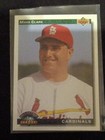 Photo of 1992 Upper Deck #773 Mark Clark RC St. Louis Cardinals Baseball Card