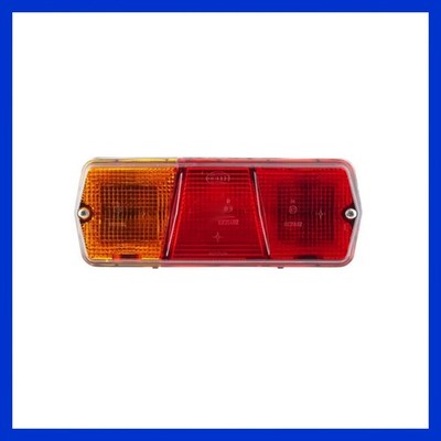 HELLA Heckleuchten Links Rechts 12V 24V Anhänger Rückleuchten Bremslicht Blinker