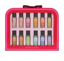 Victoria's Secret Discovery Fragrance The Ultimate 12 Mist Exploration Gift Set