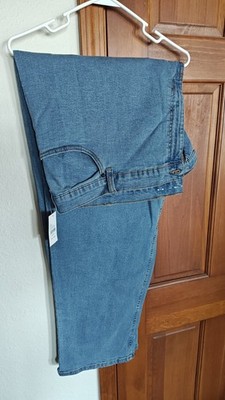 Big And Tall B +T Essential Jeans From DXL 50 Waist 30 Length