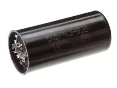 Traulsen 61A7T250243NRC2, 014-0061-34, Capacitor, Start, 250V, 243