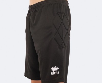 Errea Impact Torwartshorts Größe L schwarz