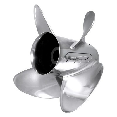 Express Mach4 Series 15 Propeller''D x 15''P LH Rotation 4-Blade Stainless Steel