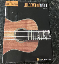Hal Leonard Ukulele Method Book 1 Beginner In...