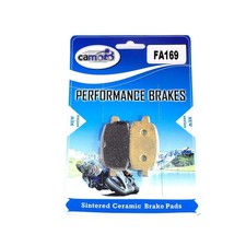 HH Front Brake Pads Adly Road Tracer 90 04-06