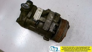 Kompressor Klimaanlage 24421642 Opel Meriva 1.7 Cdti Bj 2004 X01 2688706